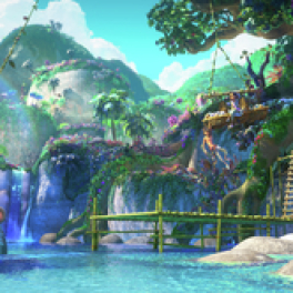 Les Croods 2 : Une nouvelle ère film animation GULLI