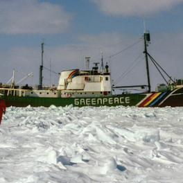 Rainbow Warrior - Barbouzes, hippies et mensonge d'État documentaire société PLANETE +