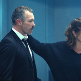 La nuit où Laurier Gaudreault s'est réveillé théâtre FRANCE 4
