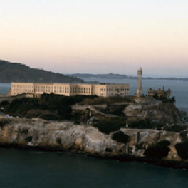 Alcatraz : la prison de l'enfer documentaire science et technique RMC STORY