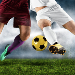 Match amical sport football L'EQUIPE 21