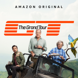 The Grand Tour série documentaire sport AUTOMOTO