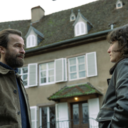 Soeurs série/feuilleton thriller FRANCE 2