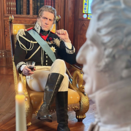 Secrets d'Histoire magazine historique FRANCE 3