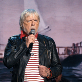 Renaud, 50 ans de chansons concert variétés FRANCE 4
