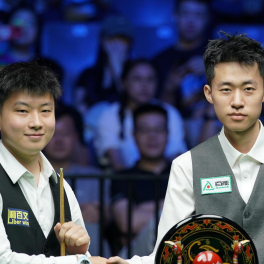 Snooker: Wuhan Open sport EUROSPORT NL
