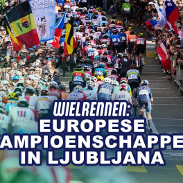 Wielrennen: Europese Kampioenschappen in Ljubljana sport EUROSPORT NL