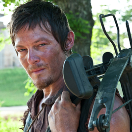 The Walking Dead série/feuilleton horreur BE 1