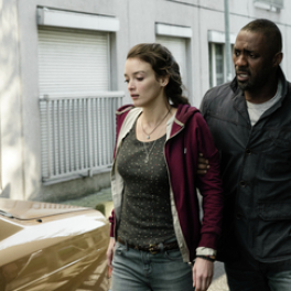 Bastille Day film actie VTM2