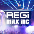 Regi in het Sportpaleis: Regi vs Milk Inc divertissement VTM2