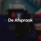 De Afspraak op vrijdag talkshow VRT CANVAS