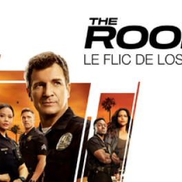 The Rookie : le flic de Los Angeles série/feuilleton policier M6