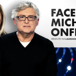 Face à Michel Onfray magazine débat CNEWS