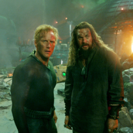 Aquaman et le royaume perdu film action TF1