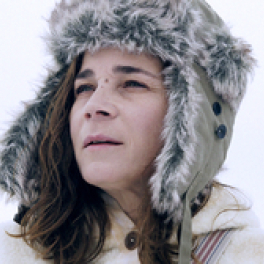 L'incroyable femme des neiges film comédie dramatique BE 1