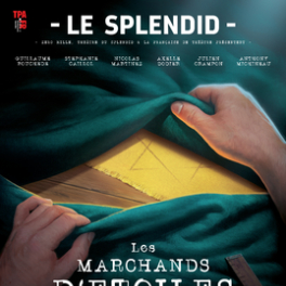 Les marchands d'étoiles théâtre FRANCE 4
