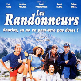 Les randonneurs film comédie GULLI