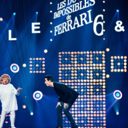 Les duos impossibles de Jérémy Ferrari spectacle CSTAR