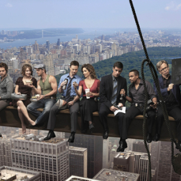 Les experts : Manhattan série/feuilleton policier TF1 Séries Films