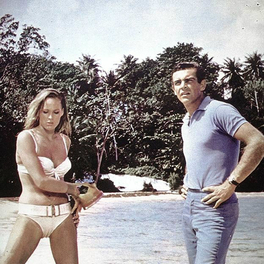 James Bond contre Docteur No film espionnage FRANCE 3