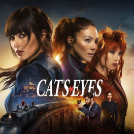 Cat's Eyes série/feuilleton action TF1