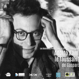 Adolfo Kaminsky, le faussaire libre documentaire société PUBLIC SENAT - LCP AN