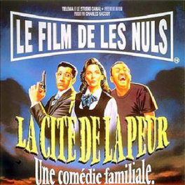 La cité de la peur film comédie RTL plug