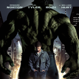 L'incroyable Hulk film fantastique RTL club