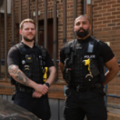 Street Cops reality-tv VTM4