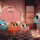 Le monde incroyable de Gumball dessin animé CARTOON NETWORK