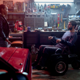 Upgrade film science-fiction ACTION