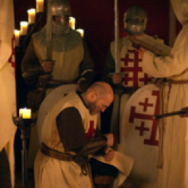 La véritable histoire des Templiers série documentaire historique RMC STORY