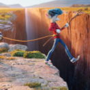 En avant film animation GULLI