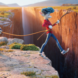 En avant film animation GULLI