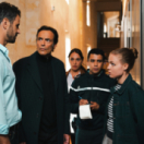 Le donjon des secrets téléfilm policier LA UNE (RTBF)