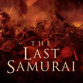 The Last Samurai film Play Actie