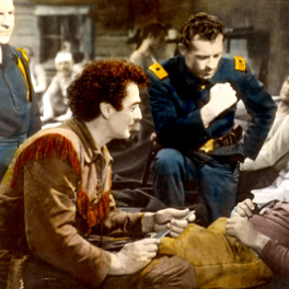 La charge des tuniques bleues film western TCM CINEMA