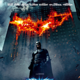 The Dark Knight, le chevalier noir film fantastique AB3