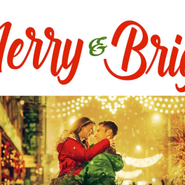 Merry & Bright film dramatique VTM SERIES