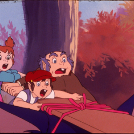 Les Minipouss, leur véritable histoire film animation MANGAS