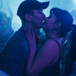 Nino dans la nuit film drame BE 1