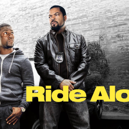 Ride Along film VTM4
