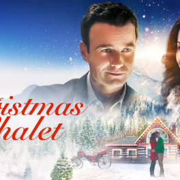 The Christmas Chalet film VTM SERIES