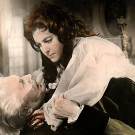 La chute de la maison Usher film epouvante TCM CINEMA