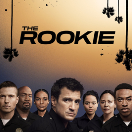 The Rookie : le flic de Los Angeles série/feuilleton policier 6TER