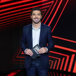 Soir d'Europe, le débrief magazine sportif CANAL +