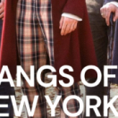 Gangs of New York film drama VTM4