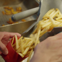La folle histoire de McDonald's documentaire société RMC STORY
