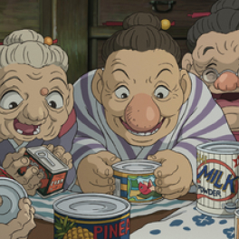 Le garçon et le héron film animation RTS DEUX