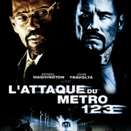 L'attaque du métro 123 film policier PARIS PREMIERE